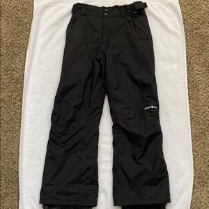 New Outdoor Gear snowboarding pants-size large
